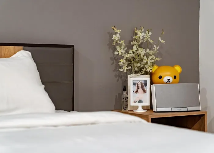 My Space69 Apartment Bangkok
