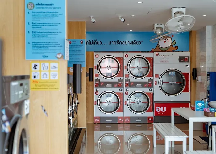 My Space69 Apartment Bangkok